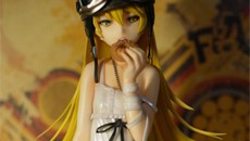 日本推主展示手办制作过程 骷髅架子大变萌妹