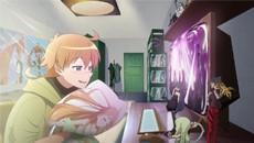 动漫晚报| 国产动画龙骑士PV公开 柯南歌手卖狗粮