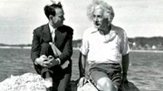 爱因斯坦也能如此风骚 那些年拍摄的珍贵老照片