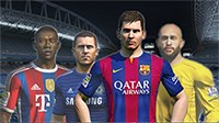 《FIFA 16》豪门俱乐部球员能力数值一览
