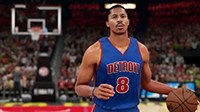 《NBA 2K16》全球队首发名单及能力值