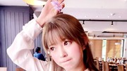 头上长草的意思是“莪”？韩国第一美少女最新写真