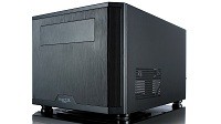 迷你PC新宠：Fractal Design Core 500 ITX主板专用机箱开箱