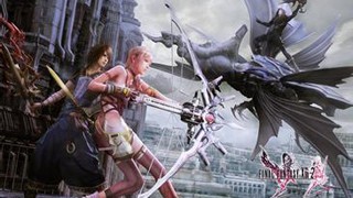 《最终幻想13-2》评测 穿梭时空寻找未来