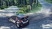 《WRC5》体验心得 看风景的赛车游戏