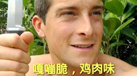 贝爷没把奥观海吃掉的原因 老司机带你看囧图