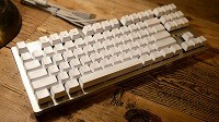 299元打造最强利器 雷柏V500RGB机械键盘深度体验