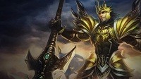 LOL皇子EQ二连 雷柏V500RGB机械键盘驱动设置教学