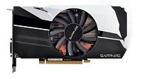 性价比出众 蓝宝石R9 370X 2G 白金版显卡京东热销