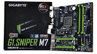 B150新贵 G1.Sniper M7魔音小板仅售969元！