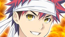 动漫晚报| 食戟之灵将有重大发表 监狱学园OVA公布