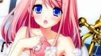 美少女提供的洗澡服务 看完有点湿的动图