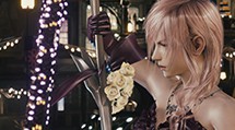 《最终幻想13：雷霆归来》游戏截图