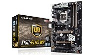 E3好基友 技嘉X150-PLUS WS新品上线仅售1199！