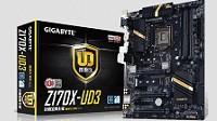 千元超耐久 智选技嘉Z170X-UD3金牌主板