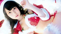 冬日暖心一整本 日本开胸衣姬圣诞节写真集