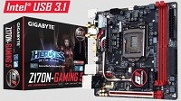 技嘉Z170X-GAMING 3/Z170N-GAMING 5好价在售！