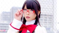 嫩的都能掐出水来了 岛国超可爱少女Cos美图