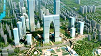 这房价都涨的飞起了 2015年中国房价涨势最猛的城市