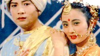 唐僧母亲猪八戒媳妇均上榜 86版《西游记》十大美女