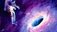 宇宙中最恐怖的神秘杀手 十大关于黑洞的秘闻