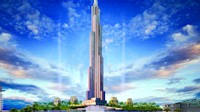 第一高塔迪拜塔入选 近年全世界最牛十大建筑物
