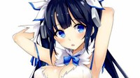 二次元的少女都是童颜巨乳？手动滑稽的囧图