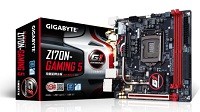 ITX完美座驾 技嘉Z170N-Gaming 5主板现售1999元！