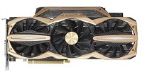 土豪金贺岁 索泰GTX 970至尊纪念版上市