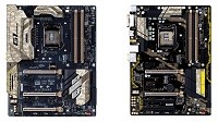 技嘉发表5款全新X170及X150系列高端工作站主板
