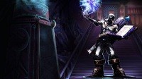 《LOL》瑞兹玩法连招雷柏V720机械键盘驱动设置教学