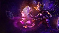 《LOL》复仇焰魂连招雷柏V720机械键盘驱动设置教学