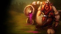 《LOL》酒桶打野E闪 雷柏V720机械键盘驱动设置教学