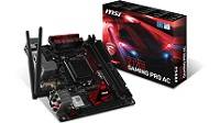 送芝奇DDR4内存 微星Z170I GAMING PRO AC京东热卖