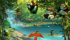 动漫晚报| 功夫熊猫3票房破亿 读者买无字轻小说