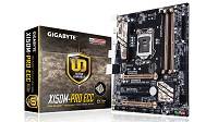 稳定可靠专用主板 技嘉X150M-PRO ECC现售1099