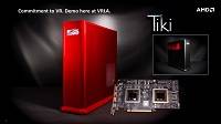 AMD曝光最强游戏主机Tiki：7倍PS4性能