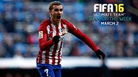 《FIFA 16》第25周最佳阵容 法国边锋领衔