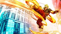 《街头霸王5》CPT2015总冠军肯打法教程