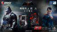 MSI微星主板买就送内存风扇 抢楼再赠限量大奖！