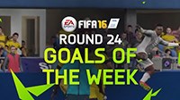 《FIFA 16》第24周精彩进球 斯图独中两元