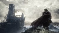 《黑暗之魂3》1级人物及武器全BOSS打法视频