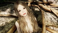 《上古卷轴5》Mod合集第八弹 FF10尤娜乱入