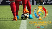 《实况足球2016（PES2016）》美洲杯比赛视频 阿根廷、巴西美洲杯视频
