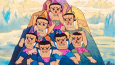 动漫晚报| 大鱼海棠差评如潮 新葫芦兄弟即将开播