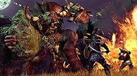 《戰錘：全面戰爭》野獸人DLC英雄兵種數據