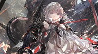 《少女前线》1-100枪娘升级经验表