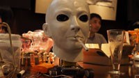 世界上最奇葩的机器人大赛 堪称机器人界“残奥会”