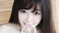 妹子这姿势满足多少男人梦想？睁大双眼看动态图