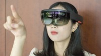微软MR头显HoloLens评测 感受2万元的黑科技